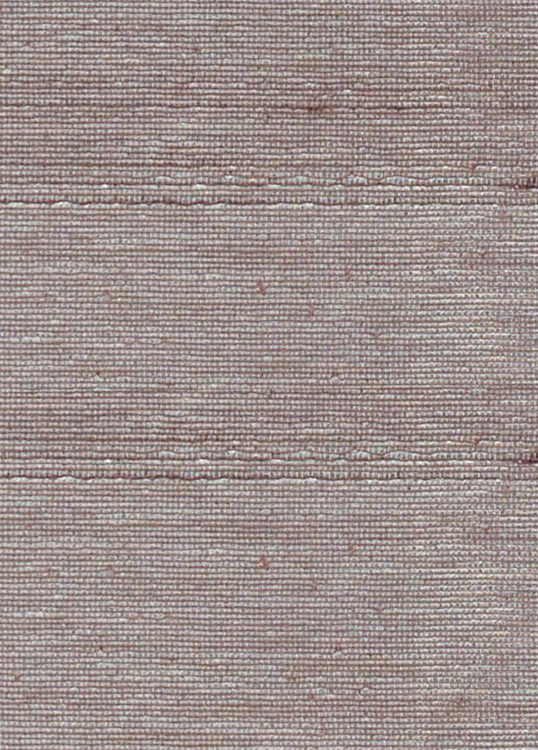 Watch Hill-Metallic Purple Silk Wallcovering | Phillipe Romano