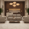 Trade Wind - Quarry Upholstered Sofa | Architectural Fabrics