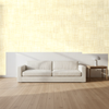 Nantucket Grasscloth Tan Wallcovering | Phillipe Romano room setting