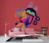 Walls By Patel 3 Red Wallcovering | AS Creation