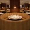 Snake Cay - Mica Upholstered Banquette | Architectural Fabrics