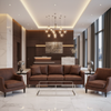 Bastia - Bastia Performance Polyurethane Upholstered Sofa | Architectural Fabrics