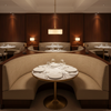Rincon - Moonlit Upholstered Banquette | Architectural Fabrics