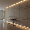 Pinnacle Rock - Stone Upholstered Wall Panel | Architectural Fabrics