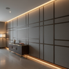 Marigot - Metal Upholstered Wall Panel | Architectural Fabrics