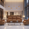 Virgin Gorda - Canyon Upholstered Sofa | Architectural Fabrics