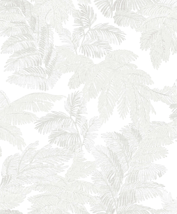 Palma White | Masi Wallcovering