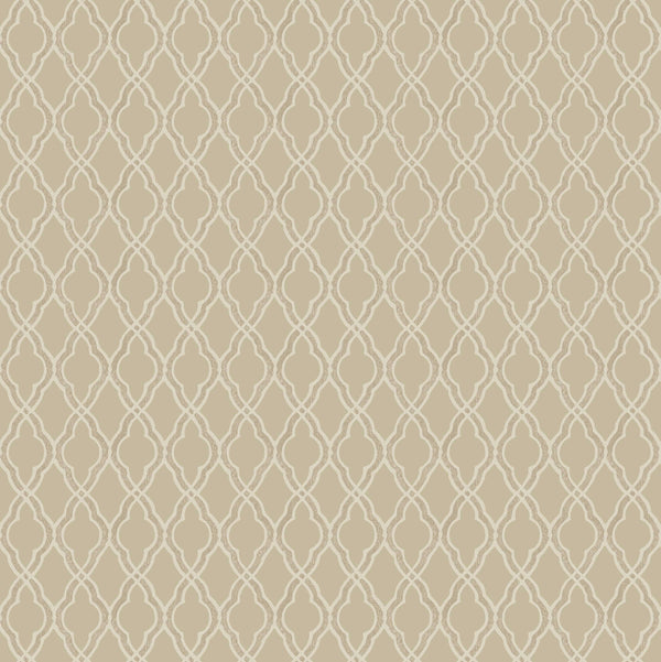 Traliccio Beige | Masi Wallcovering