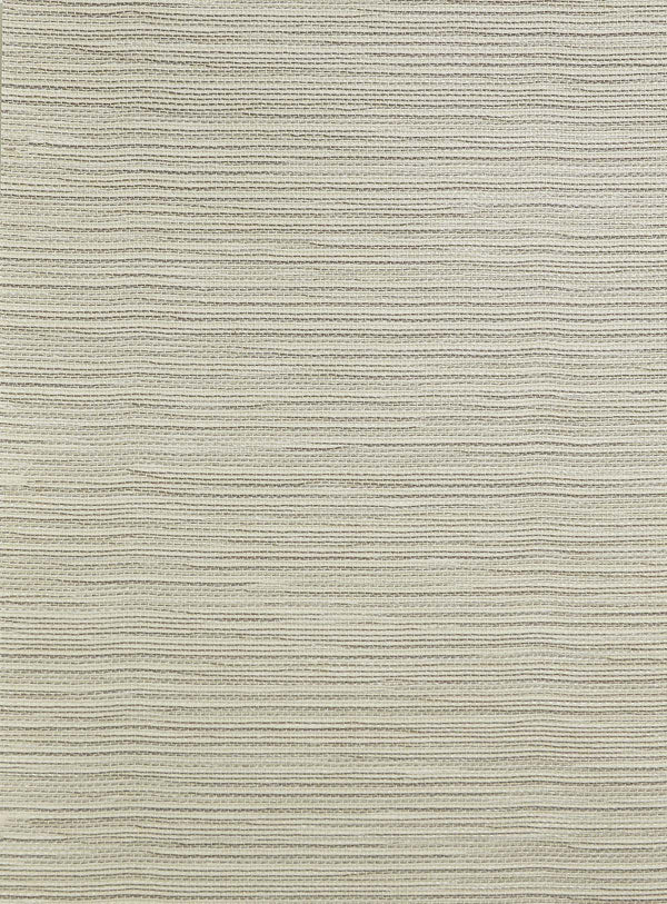 Nantucket Grasscloth Light Multi Gray Wallcovering | Phillipe Romano