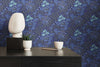 Art of Eden Blue Wallcovering | AS Creation