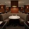 Storm Bay - Slate Upholstered Banquette | Architectural Fabrics