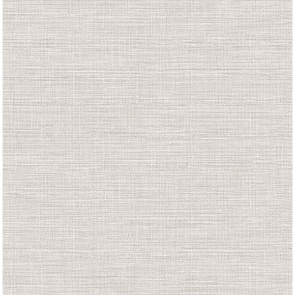 Exhale, Light Grey Wallcoverings | Malibu Wallcovering