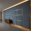 Montego - Shadow Upholstered Wall Panel | Architectural Fabrics