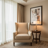Astor - Astor Contract Woven Upholstered Chair | Architectural Fabrics