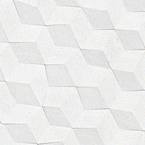 Athens Illusion Purity Wallcovering | Phillipe Romano