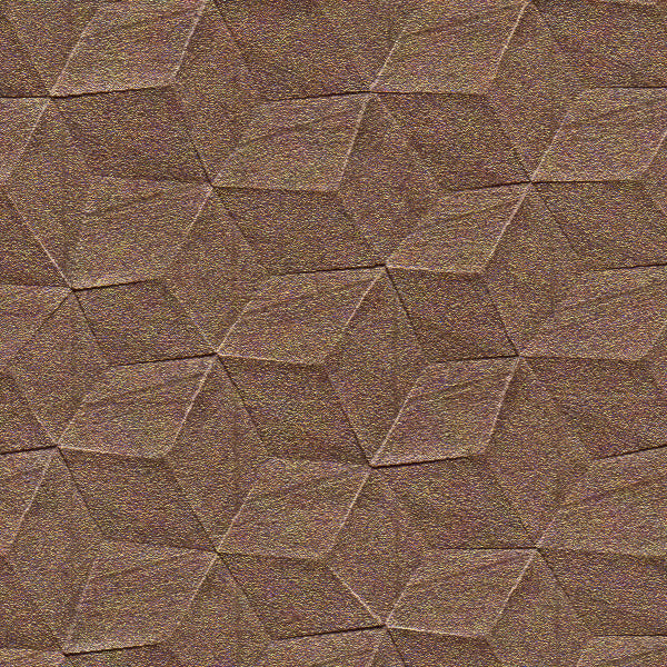 Athens Illusion Haze Wallcovering | Phillipe Romano