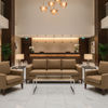 Adagio - Adagio Blackout Fabric Upholstered Sofa | Architectural Fabrics