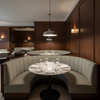 Kralendijk - Jade Upholstered Banquette | Architectural Fabrics