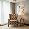 Trellis Bay - Madera Upholstered Chair | Architectural Fabrics