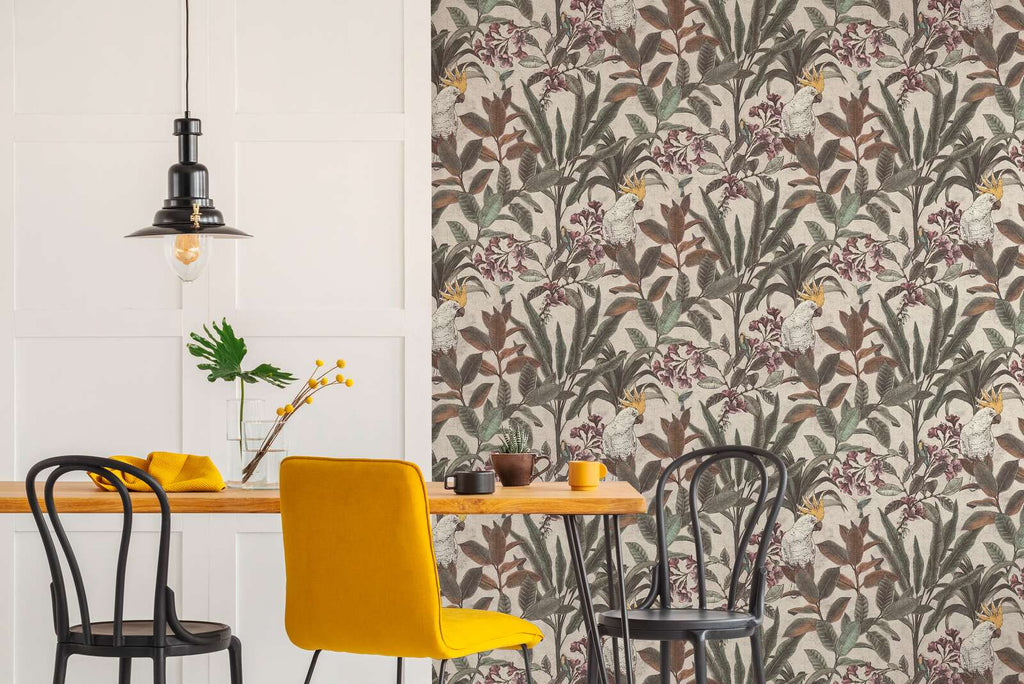 Pintwalls Ii Beige Wallcovering | AS Creation