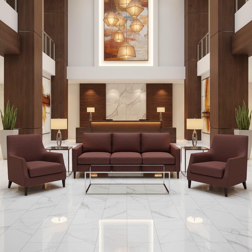 Quintana Bay - Fiesta Upholstered Sofa | Architectural Fabrics