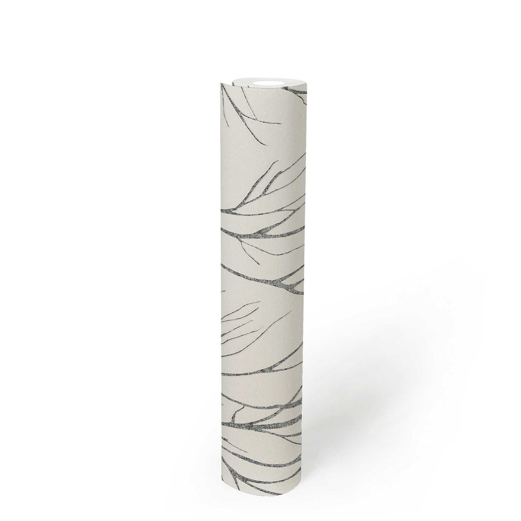 Attractive 2 Ivory Wallcovering | AS Creation
