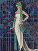 Walls By Patel 3 Blue Wallcovering | AS Creation