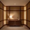 Tortola - Geode Upholstered Wall Panel | Architectural Fabrics