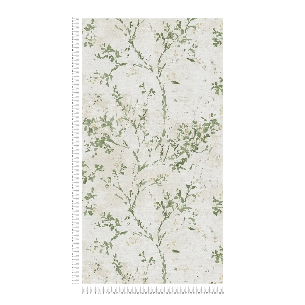 Stories of Life Cream Wallcovering | AS Creation