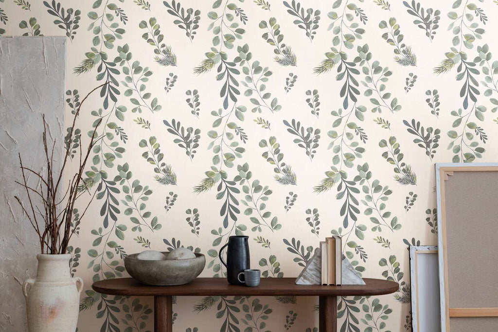 Anna D Andrea Beige Wallcovering | AS Creation