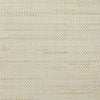 Nantucket Grasscloth Antique White & Gold Wallcovering | Phillipe Romano