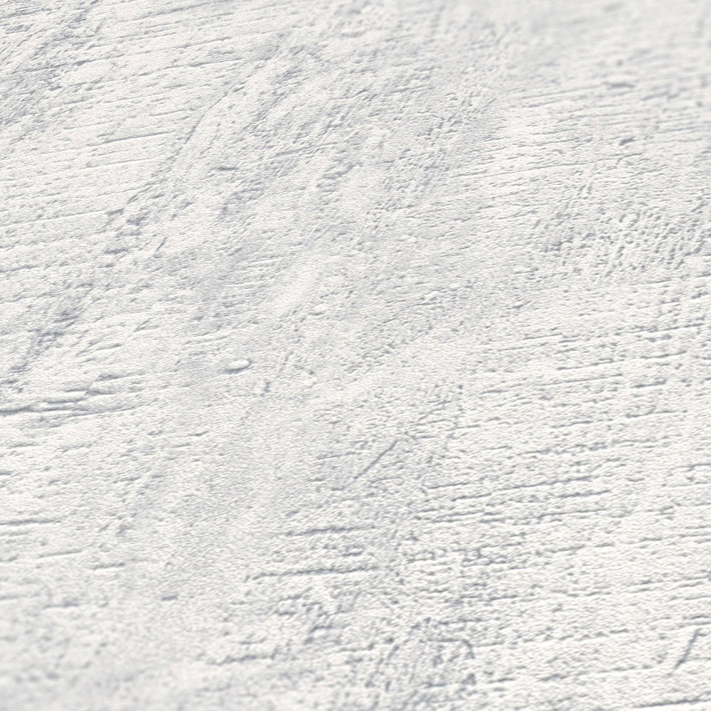 Beton 2 Grey Wallcovering | AS Creation