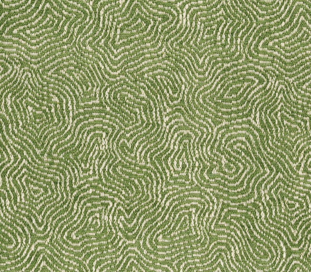 DWCY-900145 Nina Campbell Fabric Chartreuse Green designer-wallcoverings-los-angeles