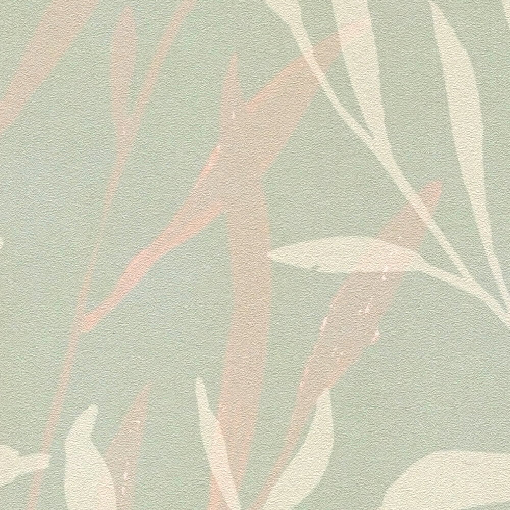Anna D Andrea Pale Green Wallcovering | AS Creation