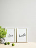 Shades of White White Wallcovering | AS Creation