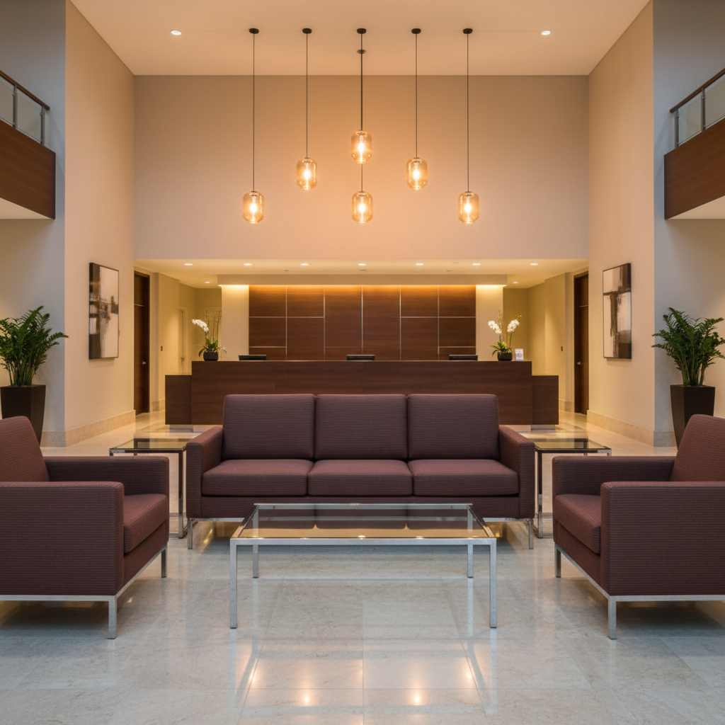 Storm Bay - Bordeaux Upholstered Sofa | Architectural Fabrics