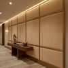 Manchioneel - Autumn Upholstered Wall Panel | Architectural Fabrics