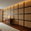 Snake Cay - Mica Upholstered Wall Panel | Architectural Fabrics