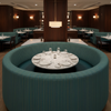 Ballad - Ballad Tekloom Performance Upholstered Banquette | Architectural Fabrics