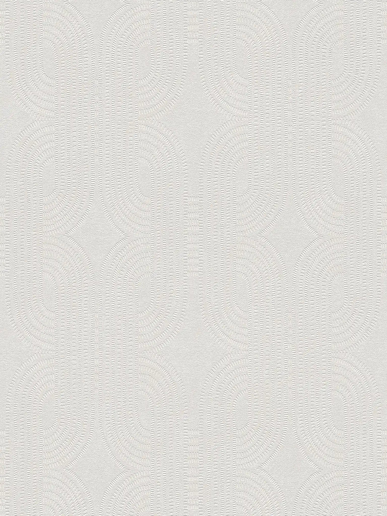 French Affair Light Grey Wallcovering | AS Creation