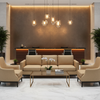 Vintage Harbor - Pebble Upholstered Sofa | Architectural Fabrics