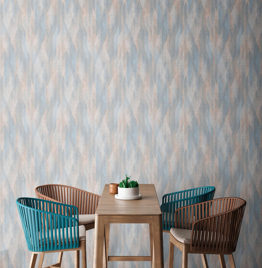 Metropolitan Stories 3 Travel Styles Light Blue Wallcovering | AS Creation