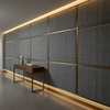 Stingray City - Granite Upholstered Wall Panel | Architectural Fabrics