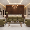 Storm Bay - Spring Upholstered Sofa | Architectural Fabrics