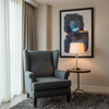 Triangle Reef - Clipper Upholstered Chair | Architectural Fabrics
