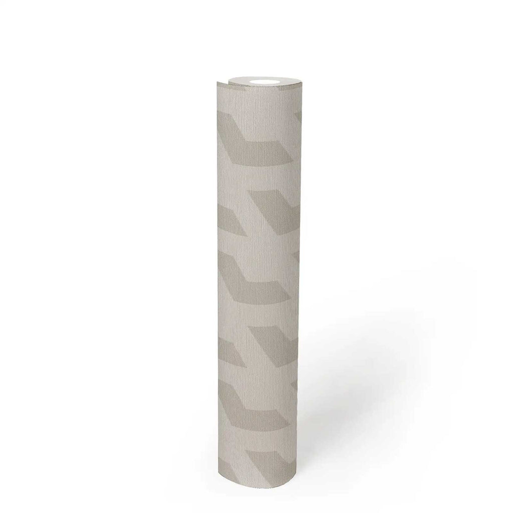 Daniel Hechter 7 Beige Wallcovering | AS Creation