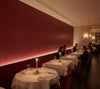 GLS-113 Glass Beads - Red Rock Venezia Glass Beads Red designer-wallcoverings-los-angeles 5