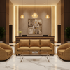 Bali - Bali Organic Cellulose Upholstered Sofa | Architectural Fabrics