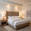 Trade Wind - Canyon Upholstered Headboard | Architectural Fabrics