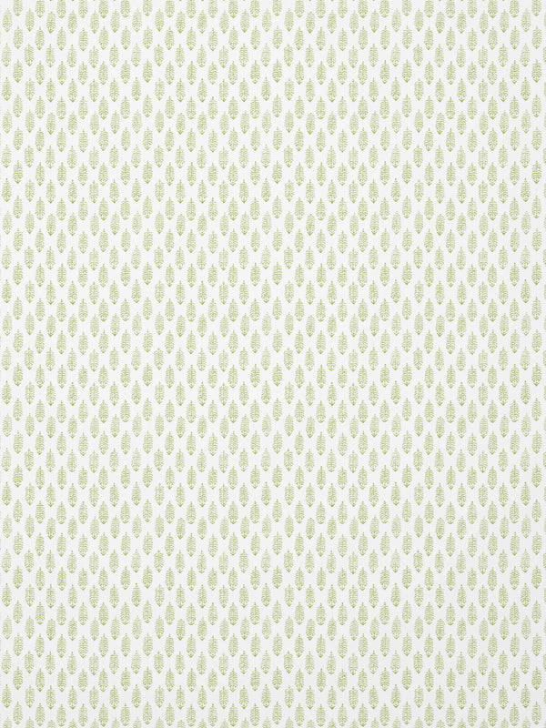 Moss Oasis Ivory | Fabricut